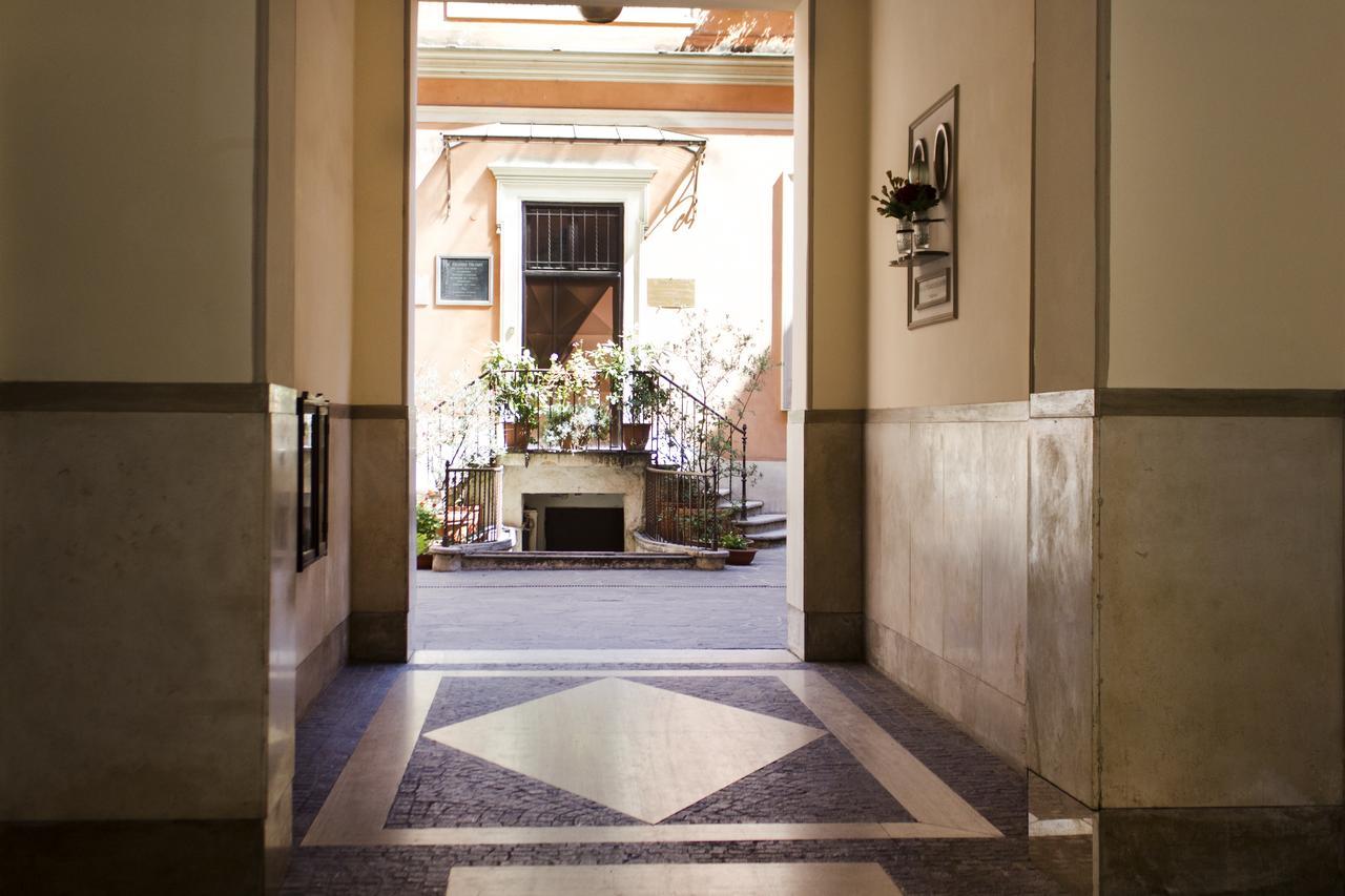 Vespucci Rome Testaccio Home Εξωτερικό φωτογραφία